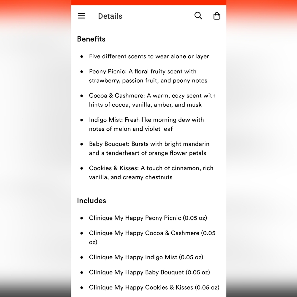 Clinique Lot - Picture 7 of 15